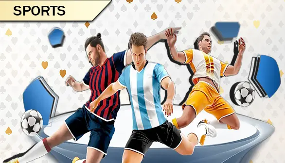 Sports HOTPLAYSLOT